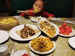 -锦绣金山人家(友谊店)