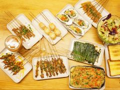 -木屋烧烤(龙湖天街店)