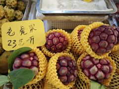 -曼阁市场水果批发市场