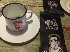 -喝丢一只鞋辣炒海鲜小烧烤(三八广场店)