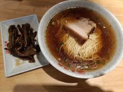 焖肉爆鱼-朱鸿兴面馆(镇湖店)