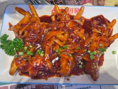 -韩香福烤肉庄园(华夏路店)