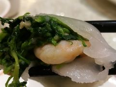 鲜虾豆苗饺-稻香酒家(长宁KING88广场店)