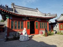 -郭守敬纪念馆