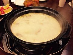 -捞神煲汤火锅(湖滨商业街店)