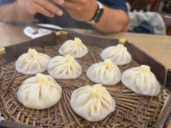 牛肉灌汤包-西安贾三灌汤包·回坊小吃·清真炒菜(北院门总店)