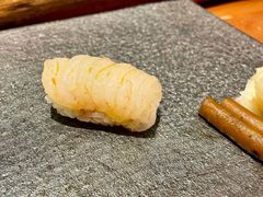 富山湾白虾寿司-鮨鳳