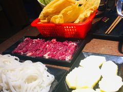 -幸运牛汕头小黄牛牛肉火锅(梅林店)