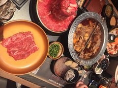-牛YO寿喜烧和牛火锅自助(三台子万象汇店)