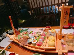 -南紀白浜 浜千鳥の湯 海舟