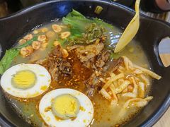 招牌肉什锦-桂在香知桂林米粉(红博中央公园店)