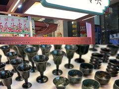 -敦煌夜市