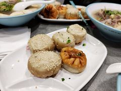 -小杨生煎(白玉兰广场店)