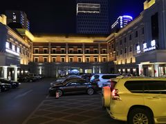 大堂-舜和枣庄大酒店