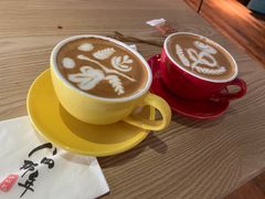 -84那年咖啡馆(李沧万达店)