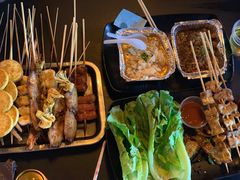 -百盛烧烤龙虾小酒馆(文富北路店)