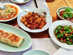 -北京柏悦酒店·锦庭餐厅Dining Room