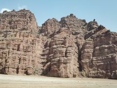 -新疆天山托木尔景区·大峡谷