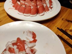 -额尔敦传统涮火锅·烧烤(鑫源山庄店)