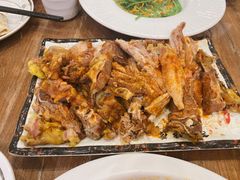 库尔班烤羊排-清真·玛丽亚新疆菜主题餐厅(浙江中路店)