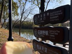 -西溪国家湿地公园