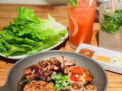 -TAIFORKS 大福食堂·山葵烤肉料理·拌饭(宝安店)