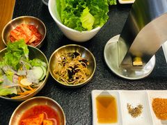 -韩满园· 甄选韩式烤肉
