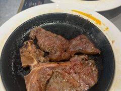 -快乐爱斯米牛排·寿喜烧自助(亿合城店)