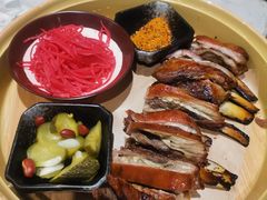 -破瓦寒窑·地摊烤羊排