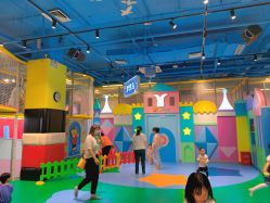 点击看大图 -巧虎欢乐岛(常营华联店)