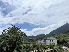 -龙井峡漂流