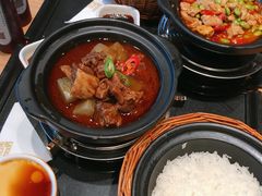 -谷田稻香·砂锅菜(南沙万达广场店)
