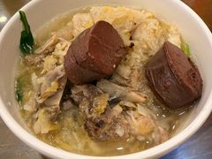 酸菜汤-富龙快餐店(铁西店)