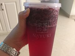 霸气杨梅-奈雪的茶(石厦时代广场店)