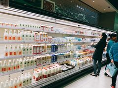-盒马鲜生(红莲店)