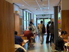 -麦当劳(安定门外大街店)