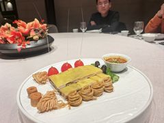 怡园霸王鸡-花家怡园(四合院总店)