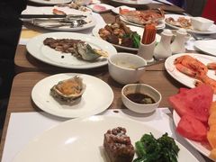 -万德诺富特酒店·自助餐厅(万德大厦店)