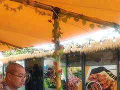 -正宗火盆自助烧烤·烤全羊·柴火鸡(龙泉山店)