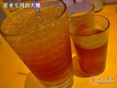 冻柠-香港仔茶餐厅(凤阳店)