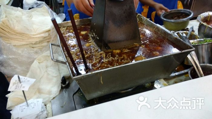 田三卷馍(人民中路店)图片 - 第3张