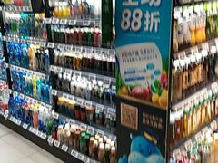 零售区-盒马鲜生(馥邦国际店)