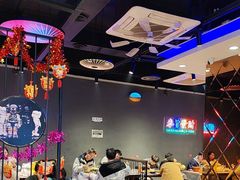 -老街烧烤大排档·地道湖北菜·龙虾馆(汉口火车站店)