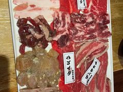 -一井烧肉·活鳗·寿司(望京SOHO店)