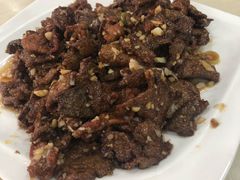 爆三样-同发号饭庄(复兴路店)