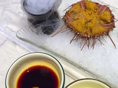 -正黄旗海鲜烧烤大排档(延安路总店)