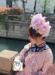 -苏悦旅拍·汉服旗袍体验馆