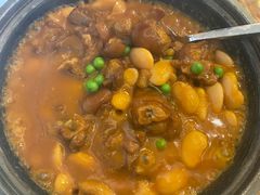 双豆焖猪蹄-钦善斋(武侯祠店)
