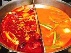 -湊湊火锅·茶憩(新中关购物中心店)