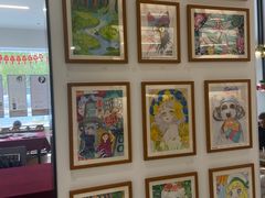 -谷隆画舍·国画书法素描彩铅水彩